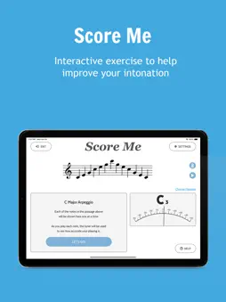 Classed Up - Music Practice screenshot 8