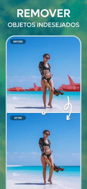 Remover Objetos, fundo, imagem screenshot 3 of 7