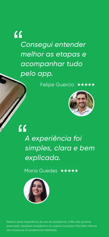 blis: inicie seu tratamento screenshot 5 of 6