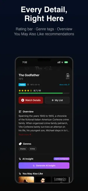 MBox: Movie Discovery screenshot 2