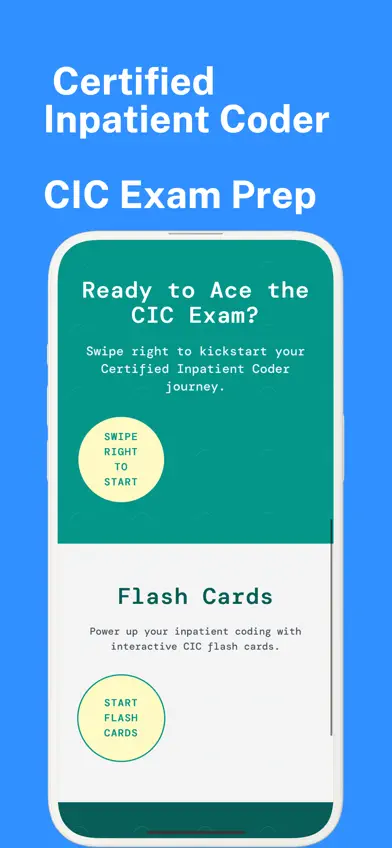 AAPC CIC Prep: Inpatient Coder screenshot 1