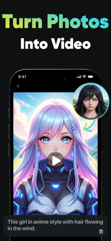 Hot AI Video Generator: Vyral screenshot