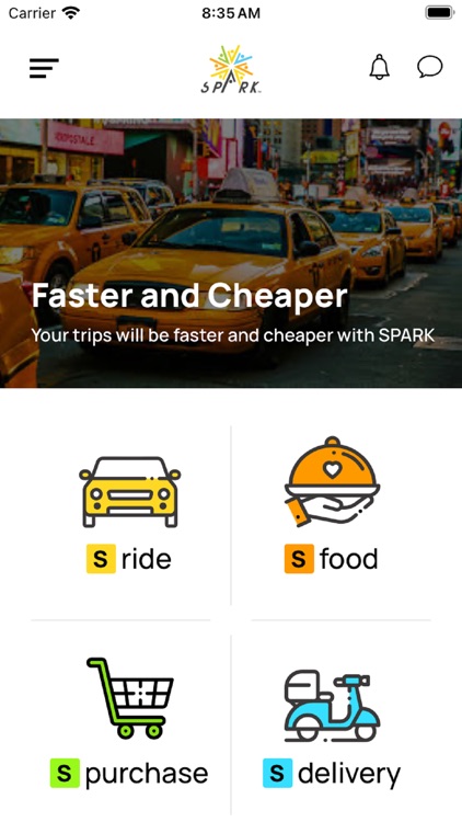 SPARK apps screenshot-7