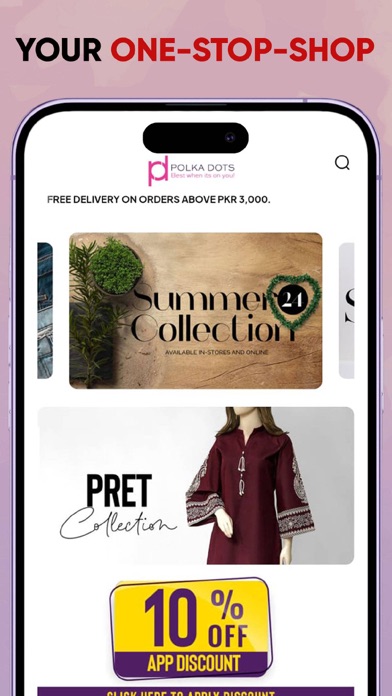 Polkadots Screenshot