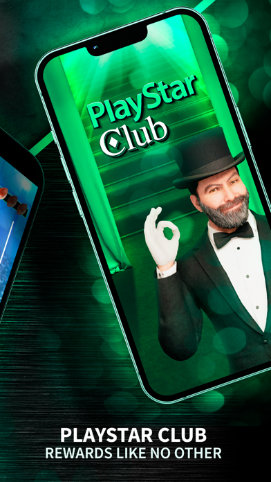 PlayStar: Real Money Casino NJ Screenshot