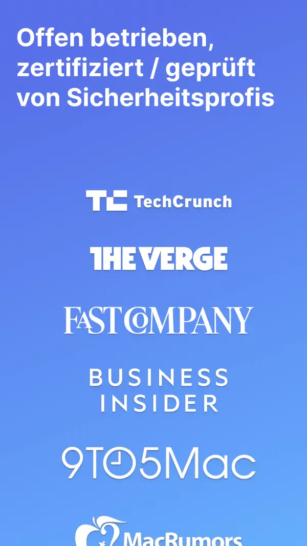 Lockdown Privacy Screenshot 6