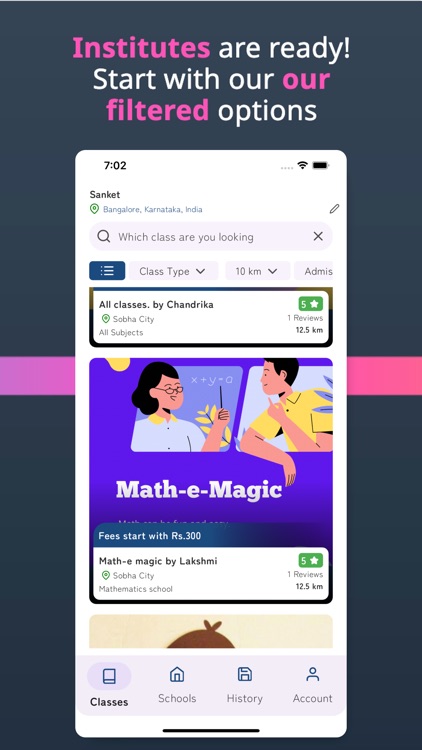 FindMySchool screenshot-3