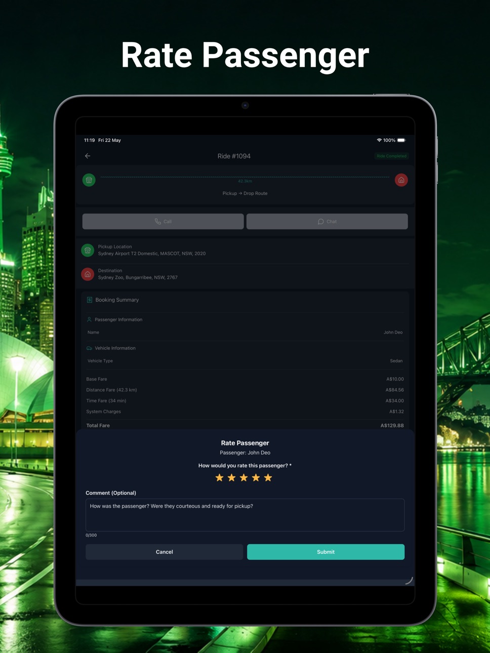 iPad screenshot