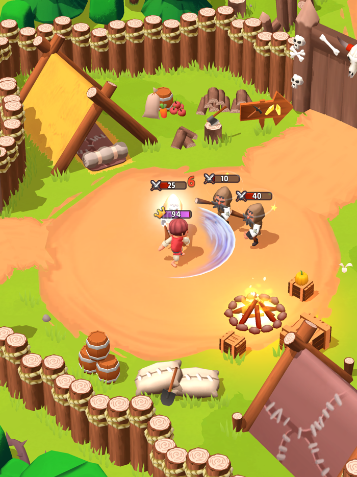 Stronghold Dude Dragon Rising