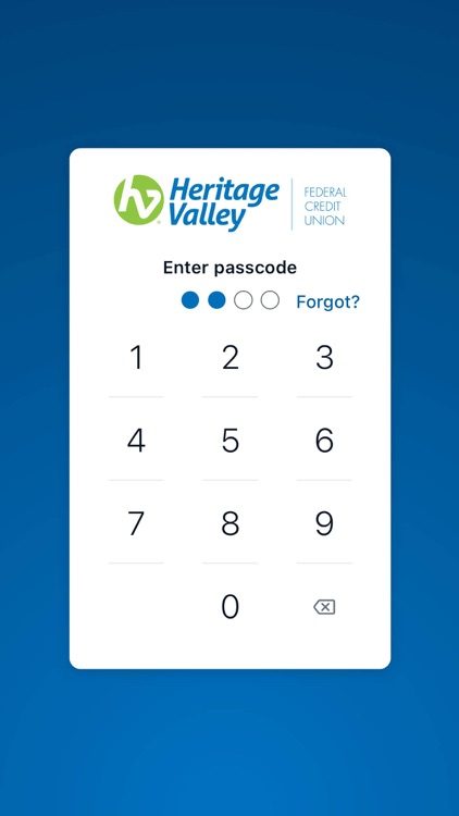 Heritage Valley Mobile Banking