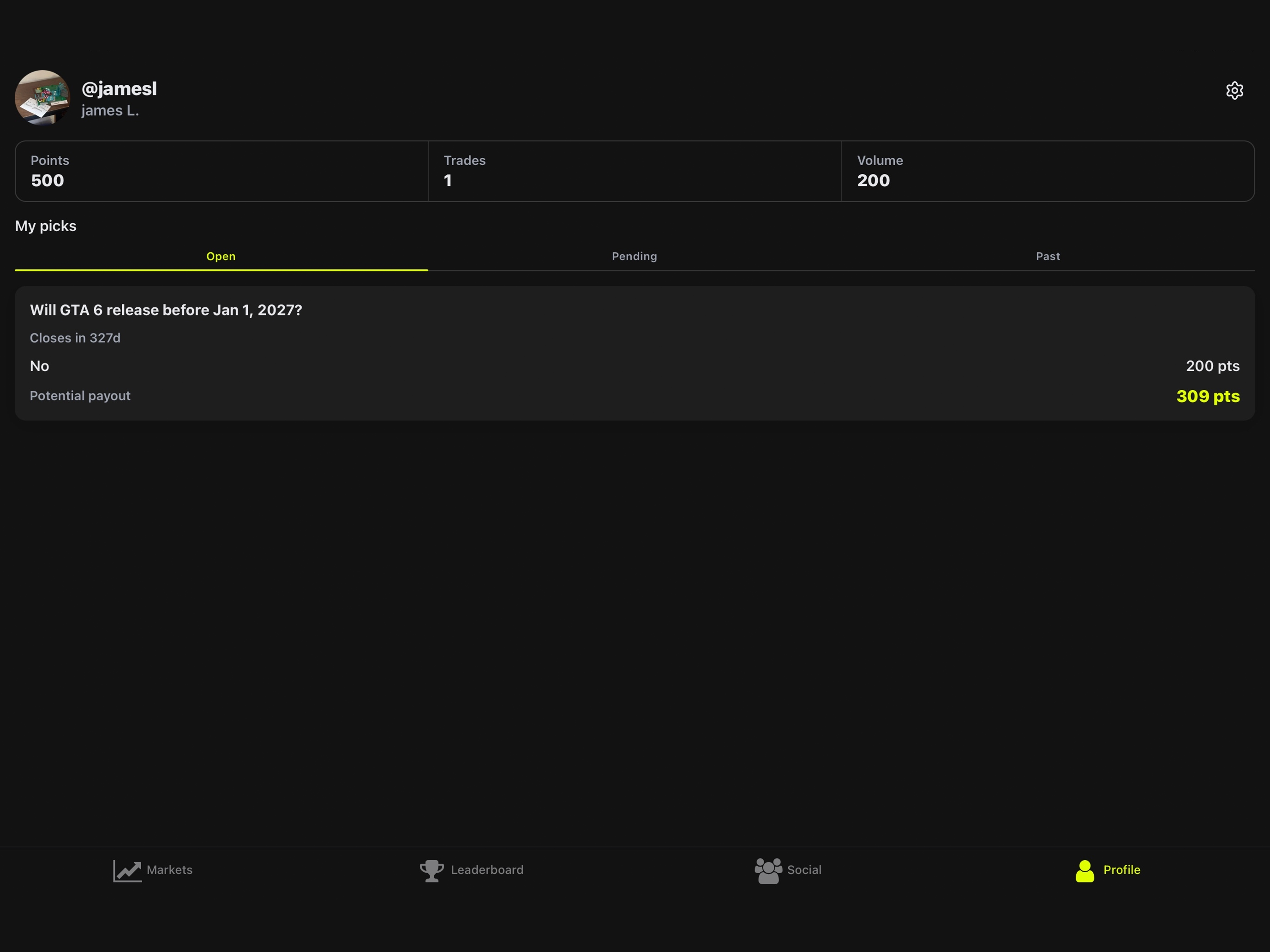 TapdIN screenshot 8