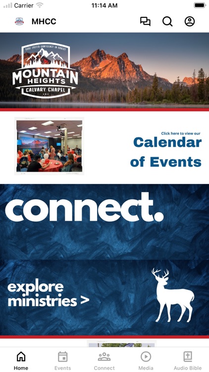 Mountain Heights Calvary