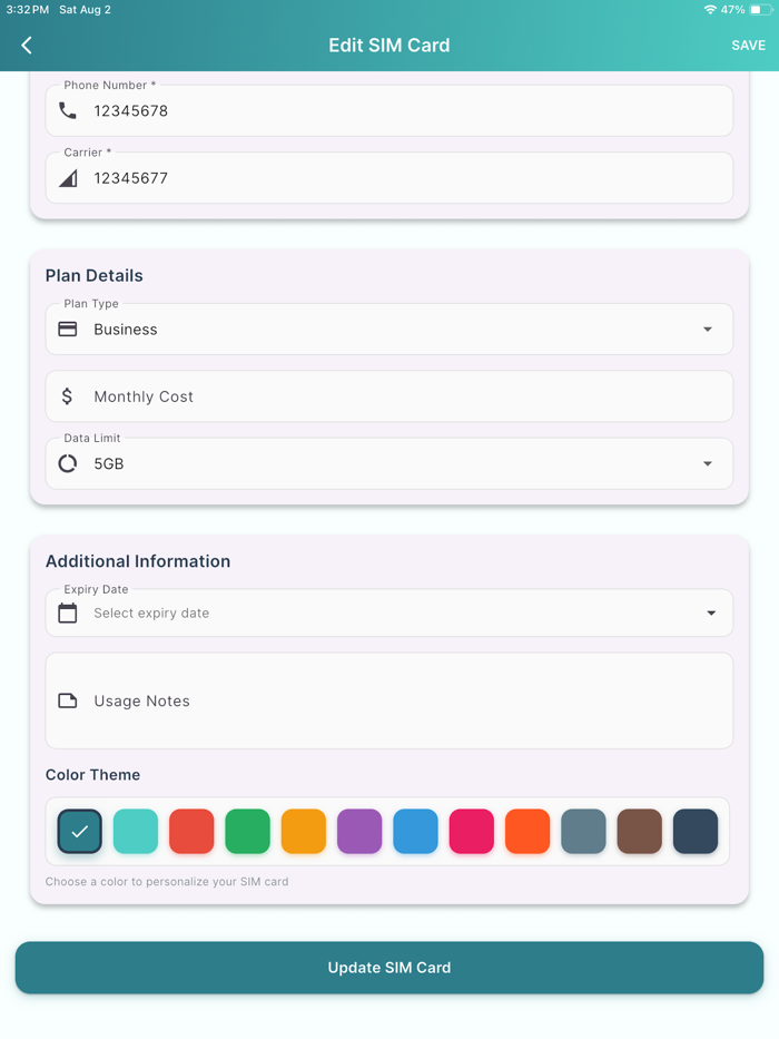 Read Progre  CarrCard