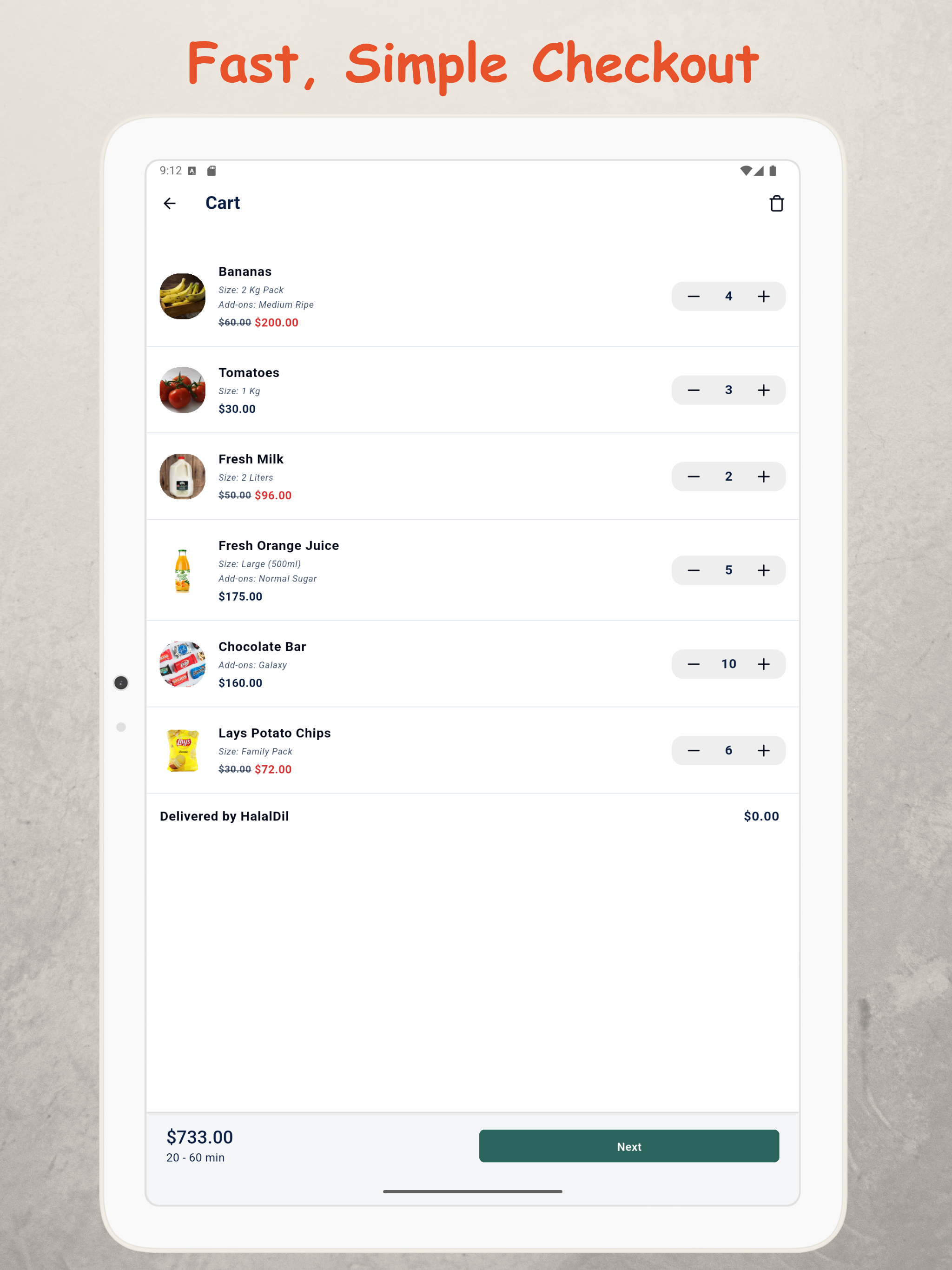 HalalDil screenshot 9