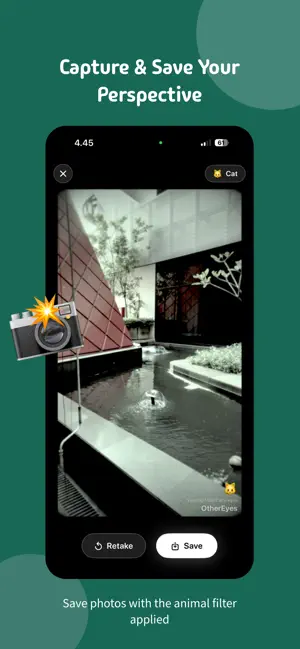 OtherEyes: Animal Vision screenshot 3