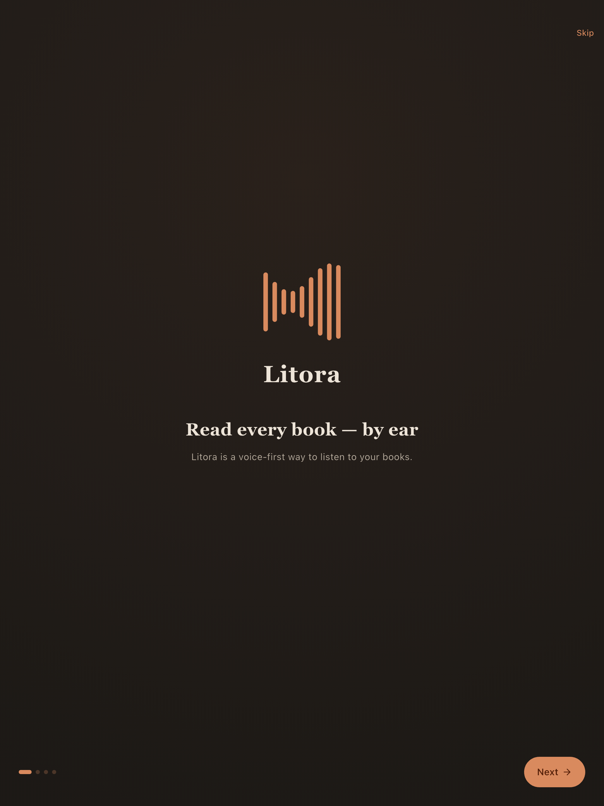 Litora screenshot 10