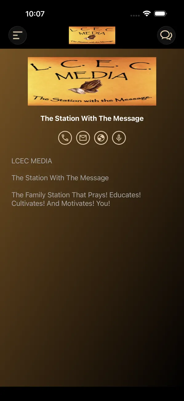 Screenshot #3 pour LCEC Media