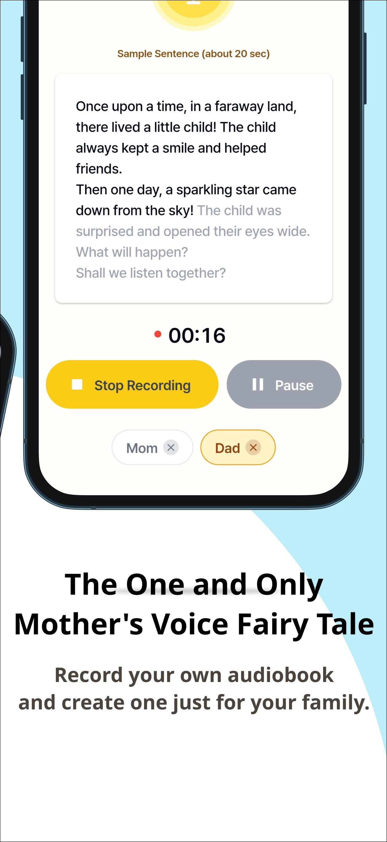 Reading Mama screenshot 2