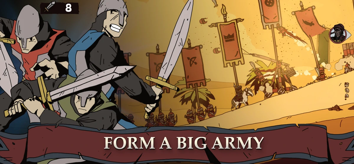 Parabellum: Siege of Legends screenshot 1