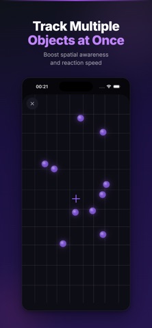 EyeFit - Vision Training screenshot