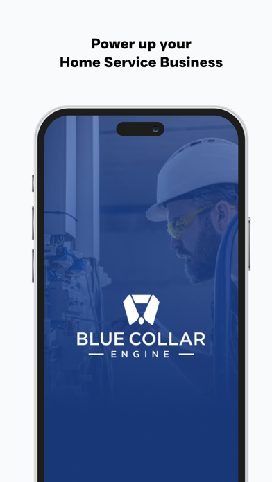 Screenshot 1 of Blue Collar Engine App