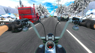 Roadway Rider Bike Racing Game Screenshot