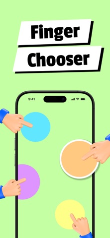 Choose - Chooser game iPhone screenshot