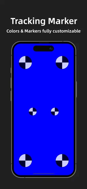 Tracking Marker by DPBOX screenshot 2