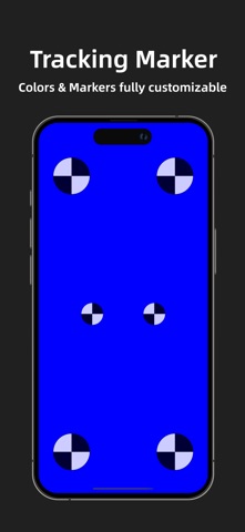 Tracking Marker by DPBOX Screenshot 2 of 3