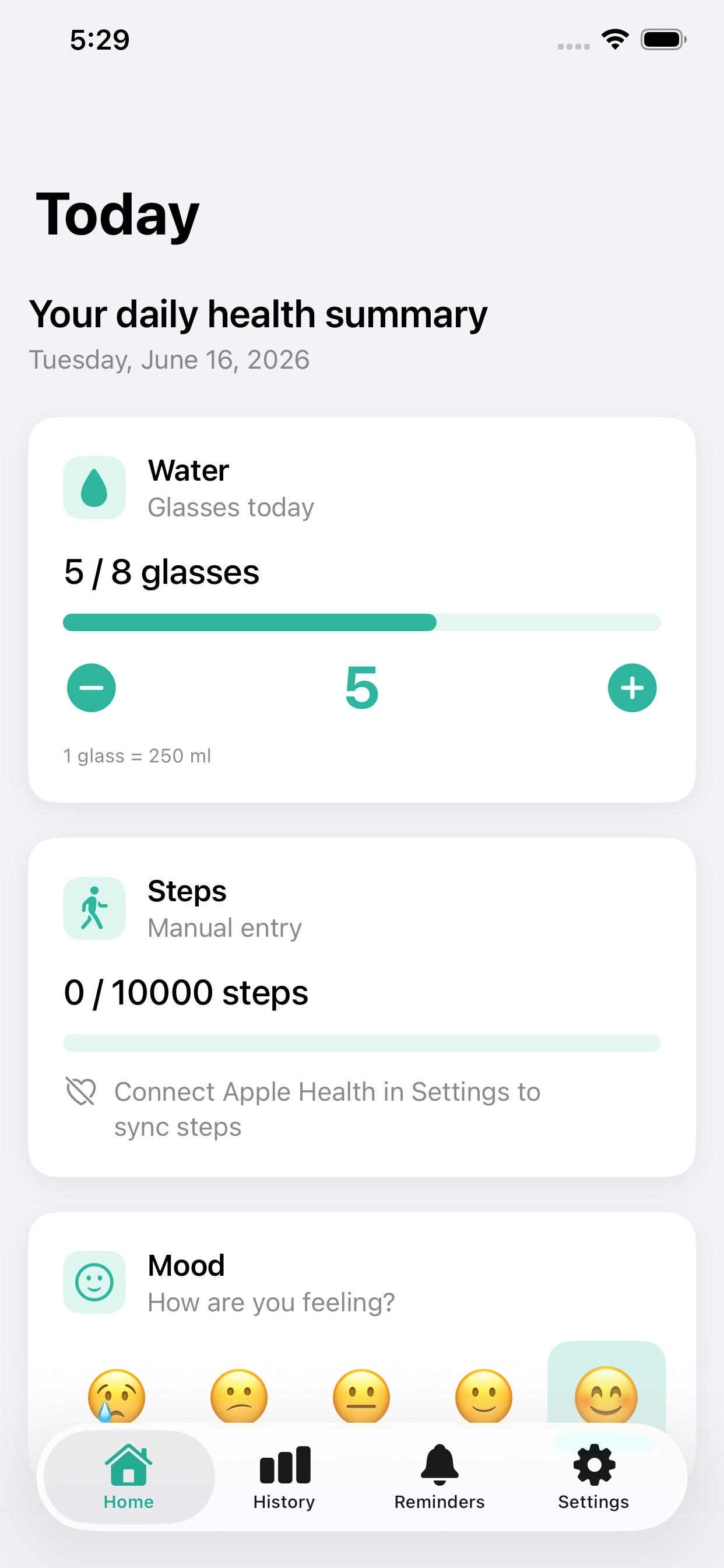 Elixate screenshot 4