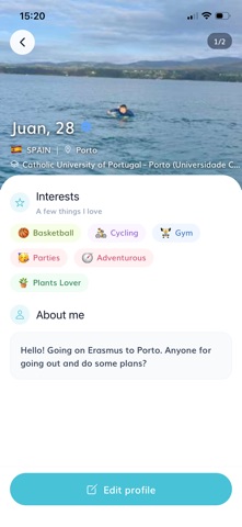Student Room Flat screenshot