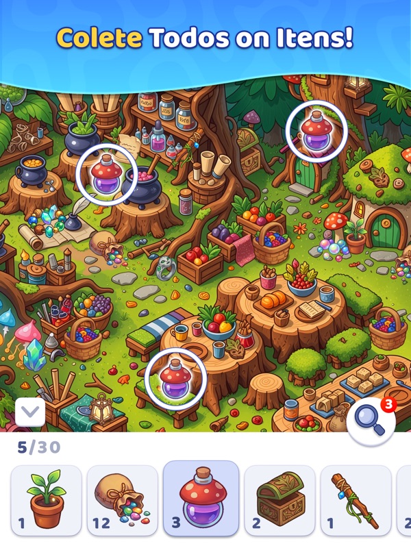 Search It - Objetos Escondidos screenshot 12