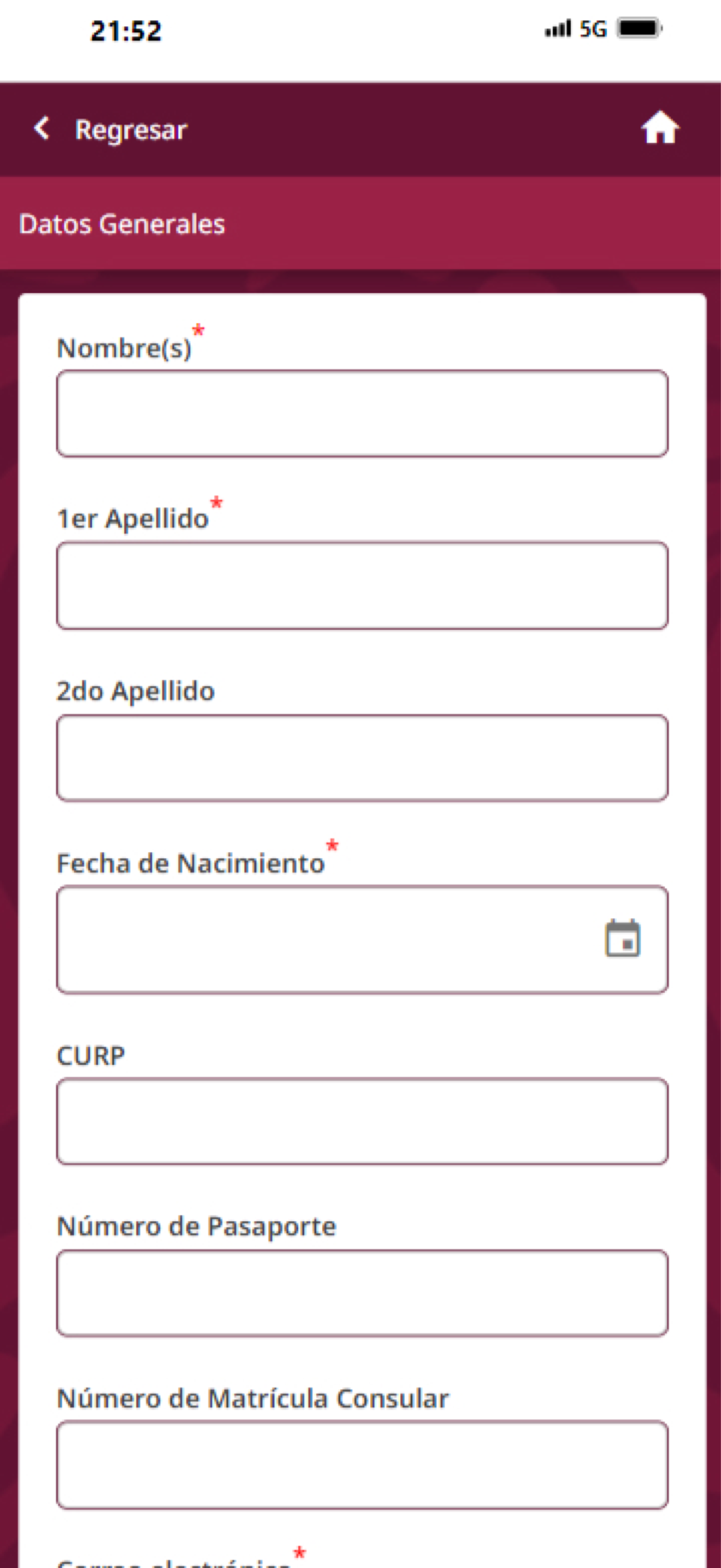ConsulApp Contigo