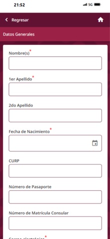 ConsulApp Contigo Screenshot 4 of 9