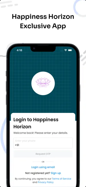 Happiness Horizon screenshot 1