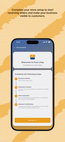 Fastchop Vendor Screenshot 3 of 7