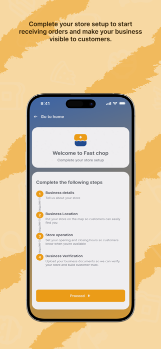Fastchop Vendor Screenshot 3 of 7
