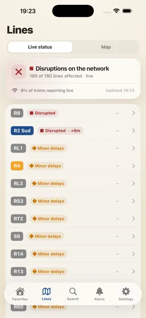 Rodal screenshot 2