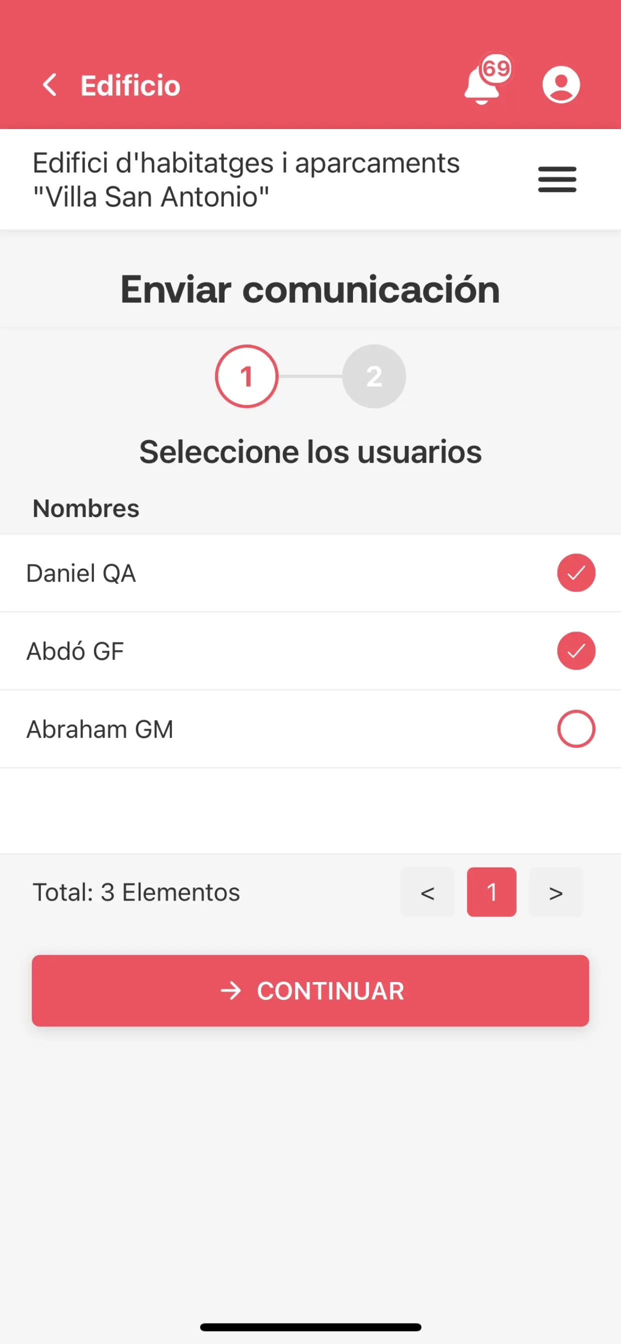 #6. Libro del Edificio Digital (iOS) От: Jose Sanchez Portillo