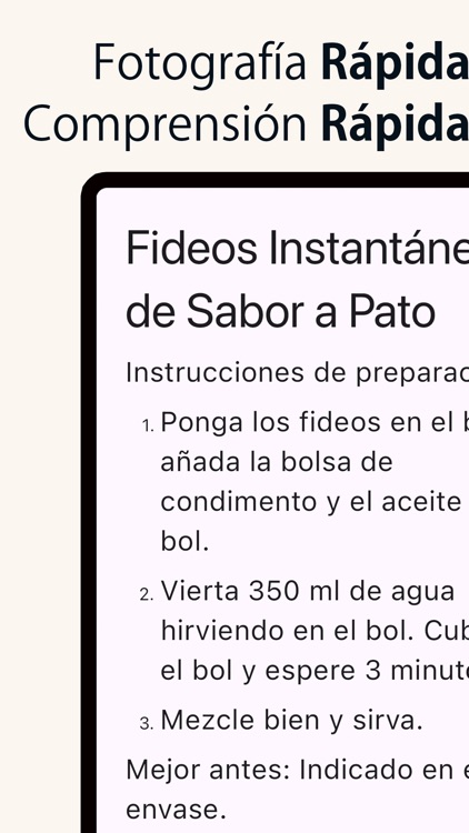 Photo Translator : Translate!!