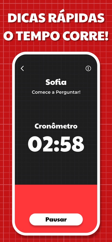 Impostor Quem é Espião: Fakeit screenshot 3