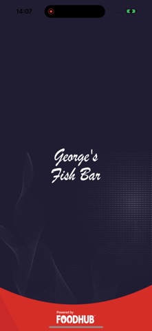 George's Fish Bar. Screenshot 1 of 4