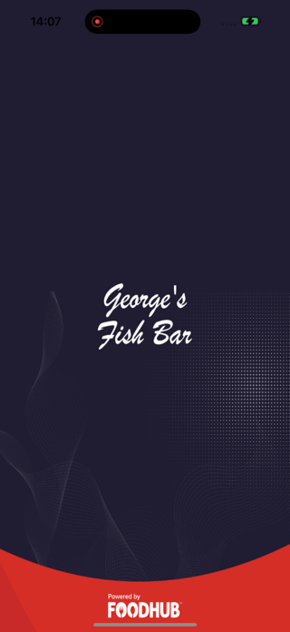 George's Fish Bar. Screenshot 1 of 4