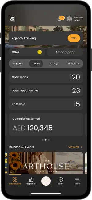 Aldar Experts screenshot 3