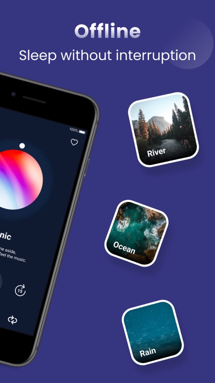 Owly Sleep Music screenshot-3