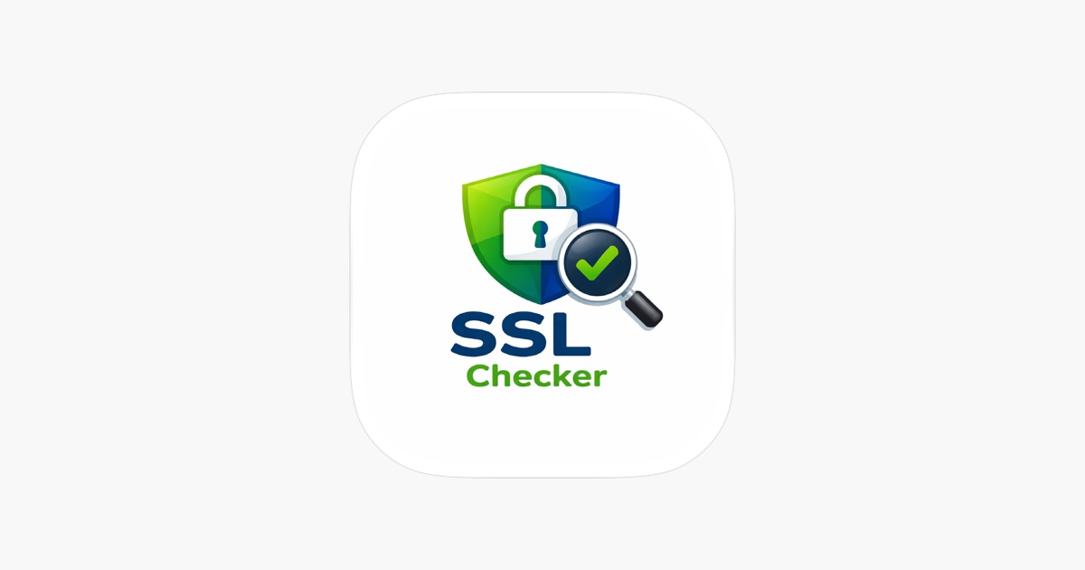 SSL Certificate Checker》App - App Store