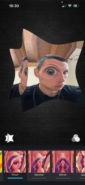Camera Cube - 3D Effects Live! screenshot 3