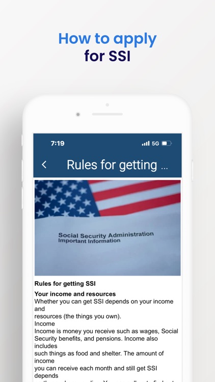 SSI Benefits 2025 - SSA screenshot-3