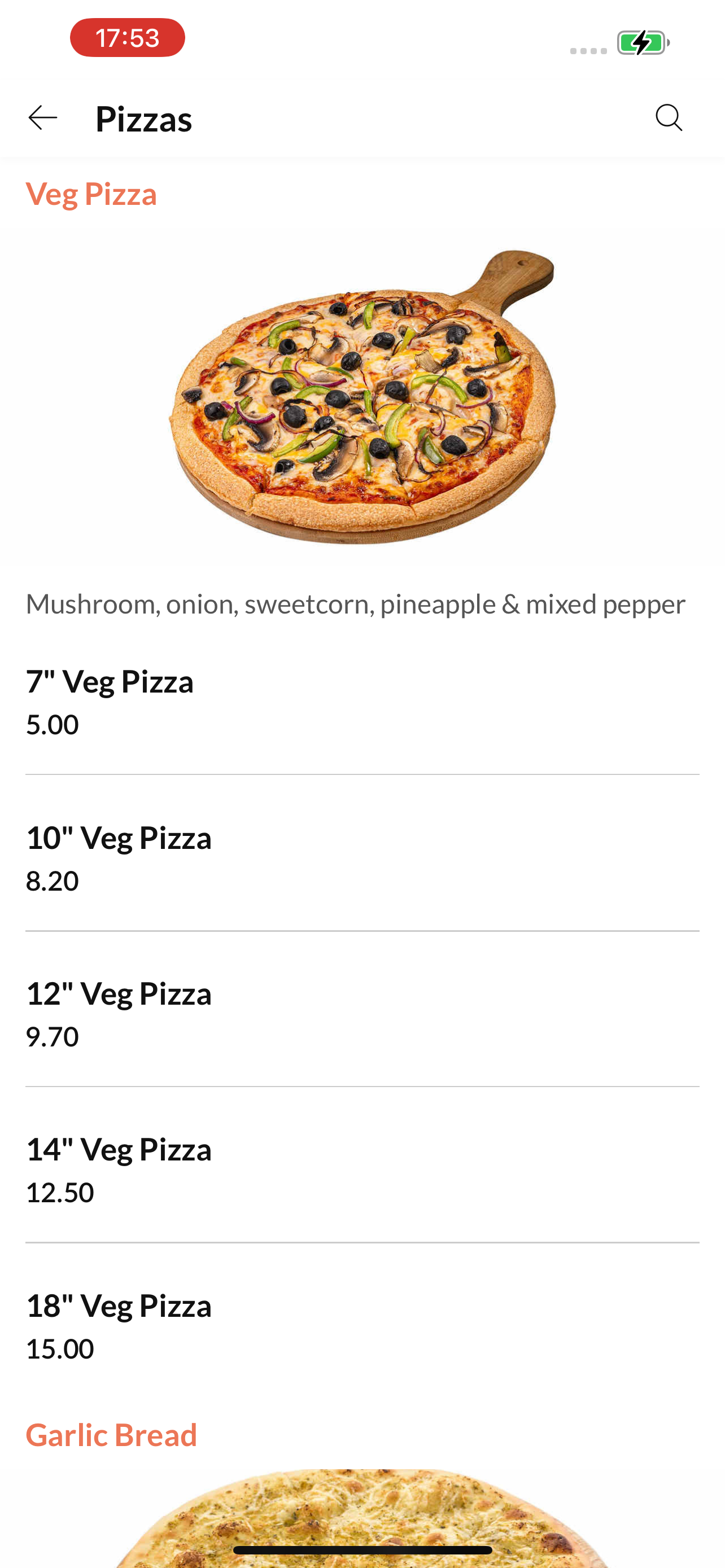 Pizza Hub Grimsby