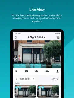 TP-Link VIGI iPad image 1